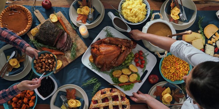 Bidenomics: Thanksgiving Dinner Will Cost 25% More Under Biden Than Trump