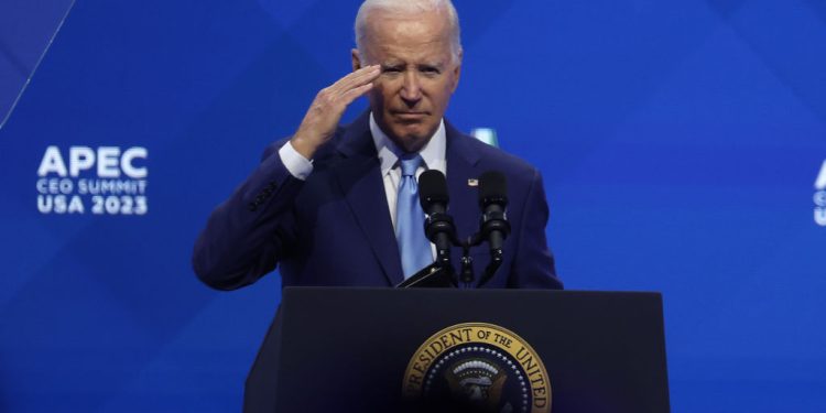 Biden Tells Newsom He Could Have His Job: ‘One Hell of a Governor’