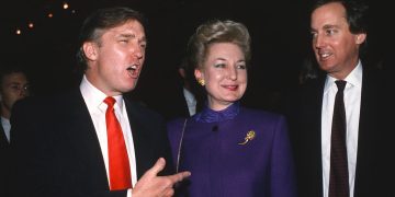 Maryanne Trump Barry, Older Sister of Donald Trump, Dies at 86