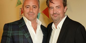 ‘Spread Your Wings And Fly’: Matt LeBlanc Issues Farewell Tribute to Matthew Perry