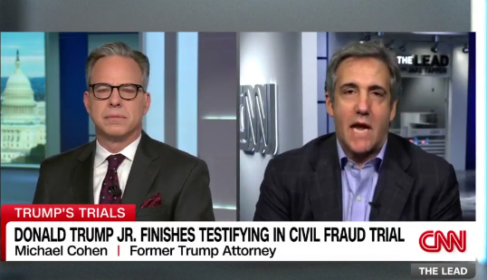 ‘Would Be Concerned’: Former Attorney for Donald Trump Argues Against Putting Him Behind Bars