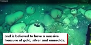 ‘Holy Grail of Shipwrecks’ With Roughly $20 Billion in Sunken Treasure to Be Exhumed off Colombia