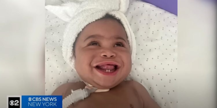 Preemie Baby Born at 1 Pound Heading Home After 490 Days in Hospital
