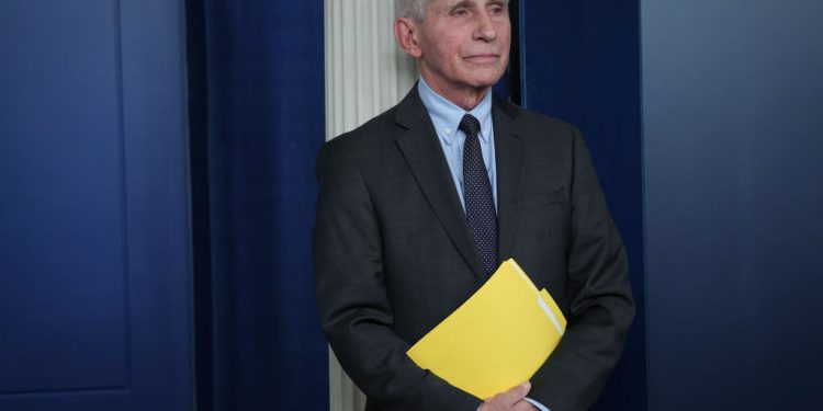 ‘He Sees Himself As God’: Fauci Says He No Longer Needs Church, Claims His ‘Personal Ethics’ Are Enough
