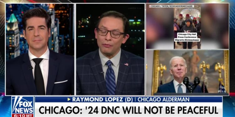 ‘No Longer’ Feel Represented by Joe Biden, Chicago Democrat Warns Party May Lose Voters