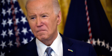 Biden Would Be Blocked from Giving State of the Union Address Under New Proposal