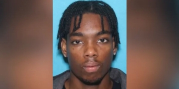 Andre Gordon's mugshot
