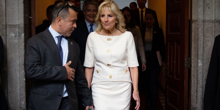 Top White House Official Accused of ‘Classic Me Too’ Behavior, But His Connection with Jill Biden Makes Him ‘Untouchable’: Report
