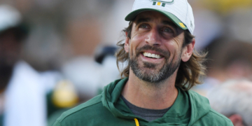 Jets’ Aaron Rodgers on Shortlist for VP Spot? Been in Talks ‘Pretty Continuously’ Over the Last Month