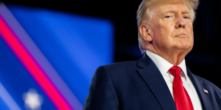 Bombshell: Trump Tried to Get 10k Troops to Protect Capitol on Jan. 6, Dem Official Said No