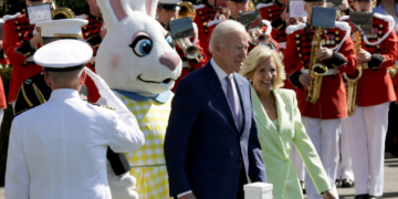 [RETRACTED]: White House Bans Children from Using ‘Religious Symbols’ in Easter Egg Designs