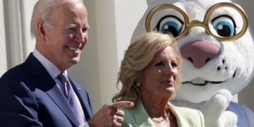 Biden Sparks Outrage Declaring ‘Transgender Day of Visibility’ on Easter Sunday
