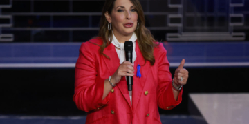 Trump Rips NBC for Firing McDaniel After She ‘Went Out Her Way to Say What They Wanted to Hear’