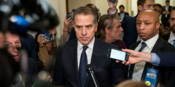 Hunter Biden Declines Invitation to Attend Public Hearing