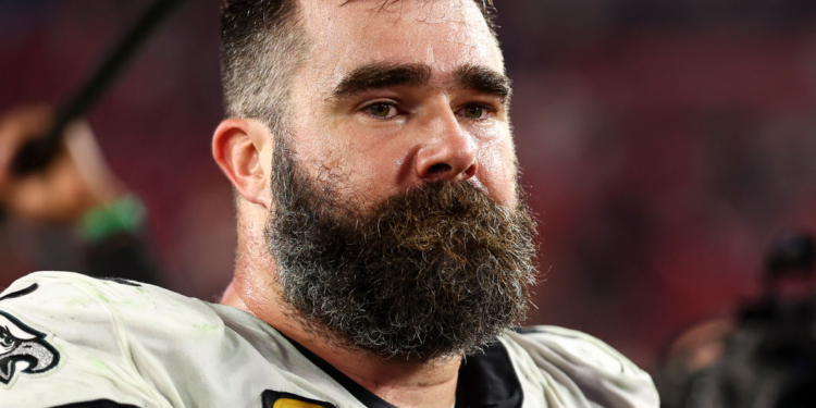 Eagles’ Center Jason Kelce Retiring