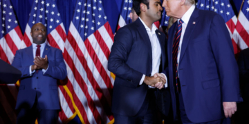 Trump Reportedly Rules Out Ramaswamy for VP – But Is Considering Him for His Cabinet