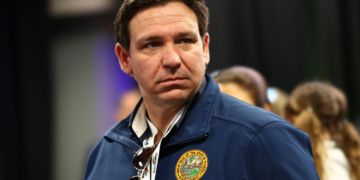 DeSantis Rips ‘Libs of TikTok’ Over ‘Sarcastic’ Comment About Florida