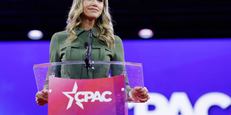 Lara Trump Releases New Single — Teases More Songs for Her ‘Yuge Fans’ in the ‘Liberal Media’