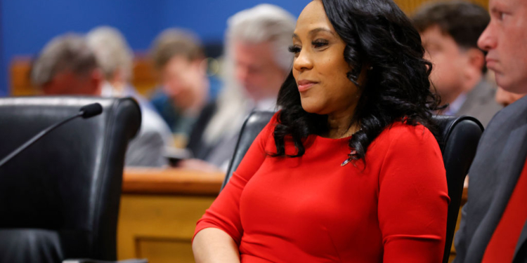 Judge Issues Ruling on Whether Fani Willis Can Continue to Prosecute Trump