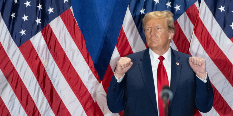 Trump Sees ‘Largest General Election Lead Yet’ Against Joe Biden: CBS Poll Shows
