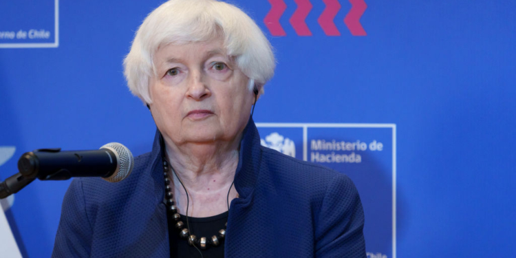 Treasury Secretary Expresses Regret for Calling Inflation Transitory