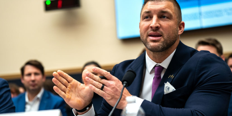 Tim Tebow Testifies Before House Judiciary Committee: ‘Grateful for All the Prayers’