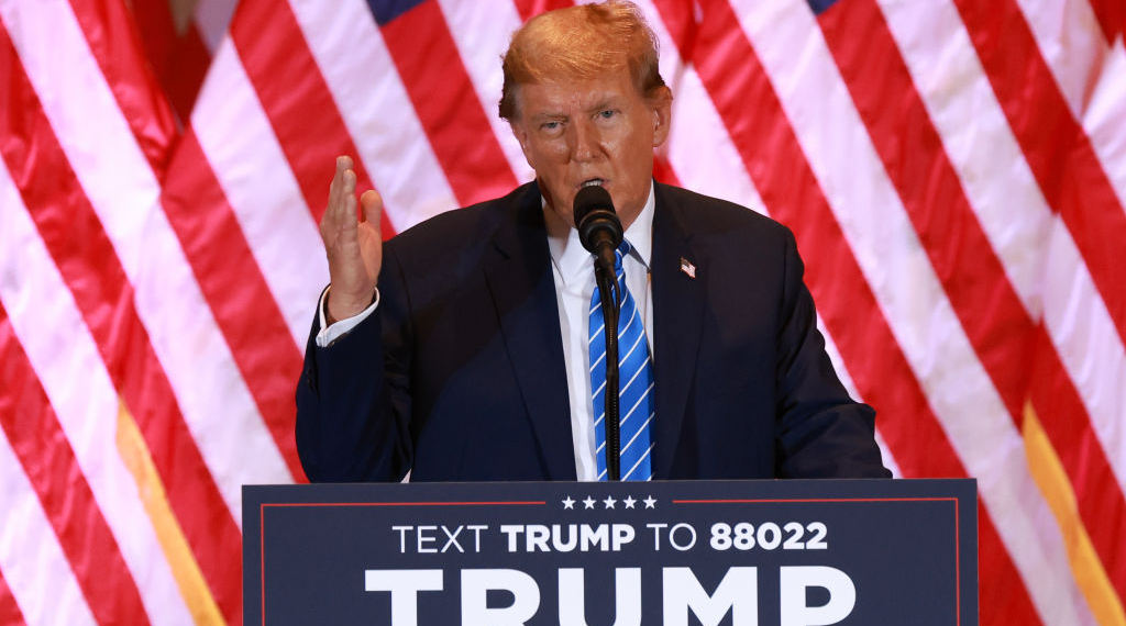 Trump Warns Against Banning TikTok – Despite Trying to Ban It as President