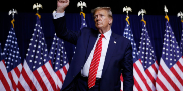 Georgia Judge Dismisses 3 Counts Against Trump