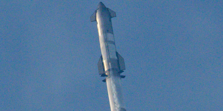 ‘Phenomenal Day:’ SpaceX Test Flight a Success Despite Loss of Spacecraft