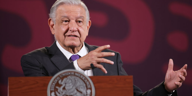 Mexico’s President Accused of Sending Biden a ‘Ransom Note’ Full of Demands