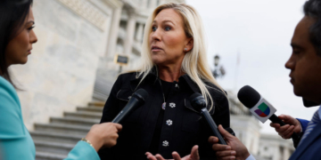 MTG Labels GOP House Majority a ‘Complete Failure’