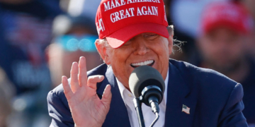 Trump Responds to Media’s ‘Bloodbath’ Narrative: ‘Fake News’