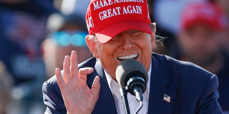 Trump Responds to Media’s ‘Bloodbath’ Narrative: ‘Fake News’