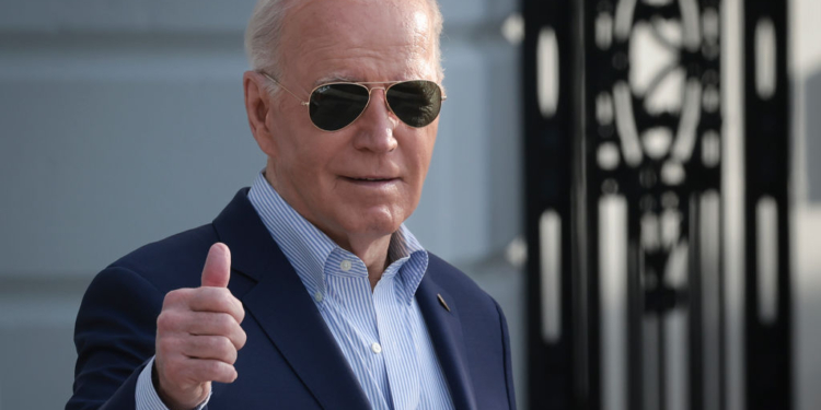 Biden Falsely Claims He Has Never Been Fact Checked by the Press