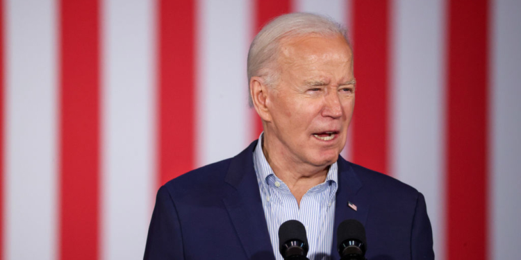 Comer Vows to Invite Biden to Testify in Impeachment Probe