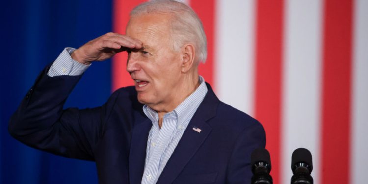 Charges Dropped Against Gold Star Father Who Heckled Biden at SOTU