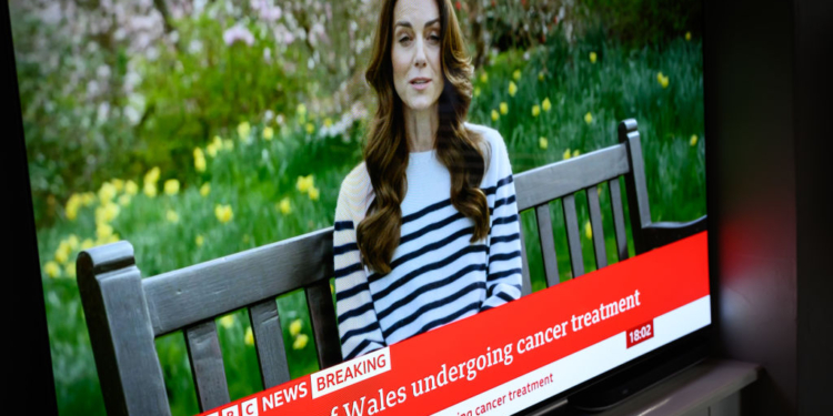 The Palace ‘Lied’ About Princess Kate’s Diagnosis; Media Helped Cover It Up, According to Prince Harry’s Pal
