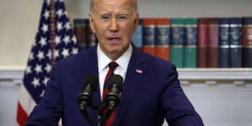 Biden Vows the Gov’t Will Pay ‘The Entire Cost’ to Rebuild Bridge That Collapsed After Being Hit by Cargo Ship
