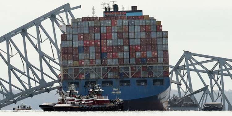 The Ship That Brought Down Baltimore’s Key Bridge Has a Troubling Past