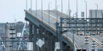 Split-Second Decision by Hero Police Officers Saved ‘Numerous Lives’ in Baltimore Bridge Disaster