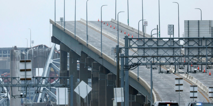 Split-Second Decision by Hero Police Officers Saved ‘Numerous Lives’ in Baltimore Bridge Disaster