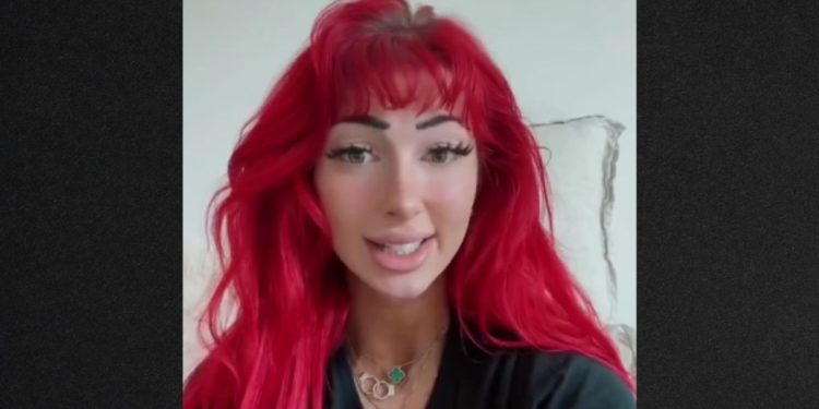Nala Ray, who earned millions as a porn star on OnlyFans, recently announced to her fans that she is giving up that lifestyle to follow Jesus.