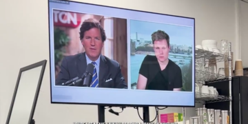 YouTubers Dupe Tucker Carlson on Middleton Photo Editing Controversy 
