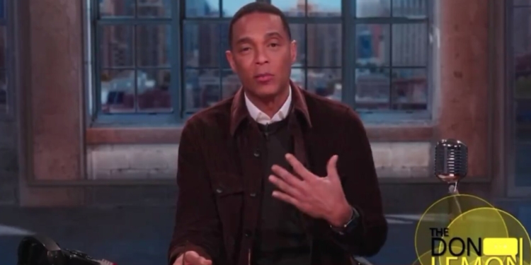 Don Lemon Asks if Musk Was ‘Uncomfortable’ Facing Questions From ‘A Gay Black Guy’