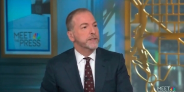 Chuck Todd Calls for NBC ‘Bosses’ to Apologize for Hiring Ronna McDaniel