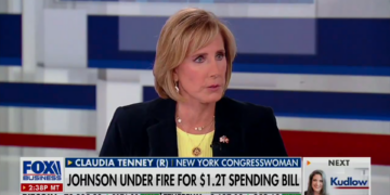 GOP Rep Warns There Could Be a ‘Speaker Hakeem Jeffries’ Amid Shrinking House Majority
