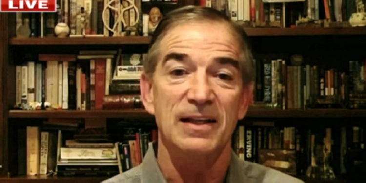 Former Utah Jazz player and NBA Hall of Famer John Stockton appears on "Fox First" on Saturday.