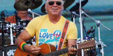 Singer Jimmy Buffett Included in Rock and Roll Hall of Fame Inductees 