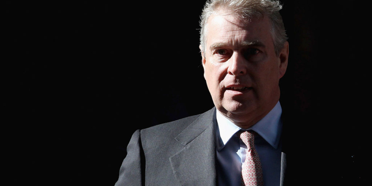 Poll: Prince Andrew, Meghan Markle Least Favorite Royals