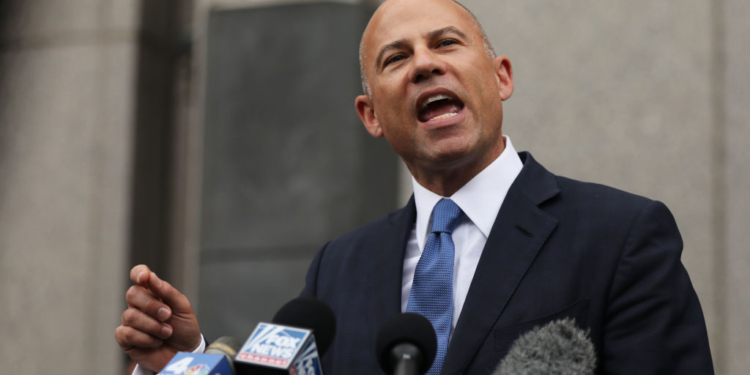 Michael Avenatti Calls Into MSNBC From Prison to Attack Hush Money Case Against Trump